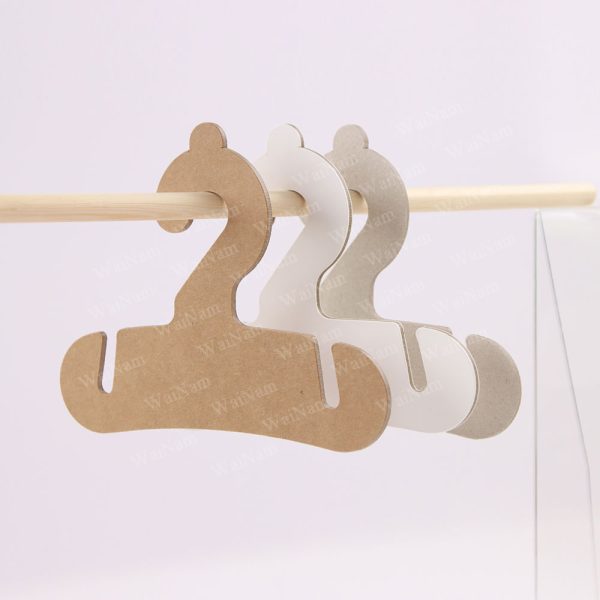 Slipper Paper Cardboard Hangers