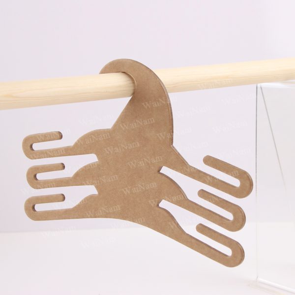 Baby Children Kids Pulp Paper Hanger