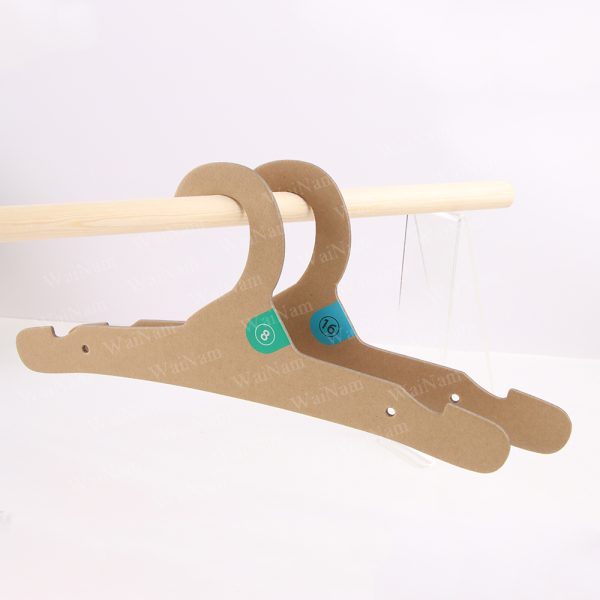 Paper Board Coat Hangers