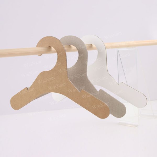 Pet Clothes Cardboard Hangers