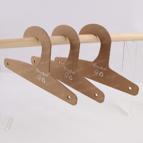 Kids Kraft Cardboard Paper Hanger