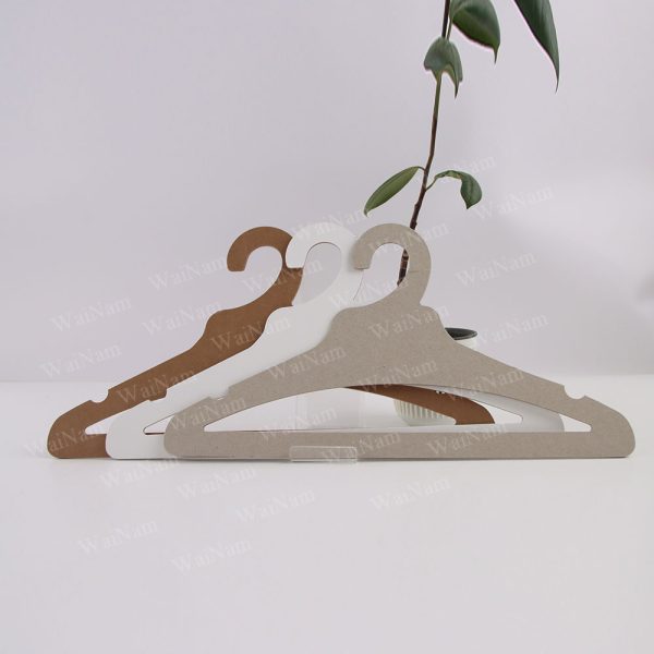 Cardboard Clothes Display Hanger