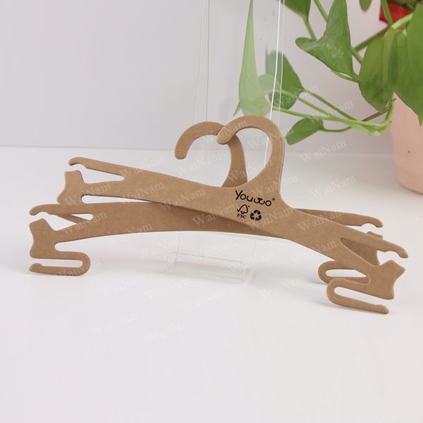 Bikini Lingerie Cardboard Paper Hanger