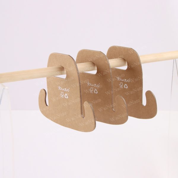 Sandal Display Cardboard Hanger Hooks