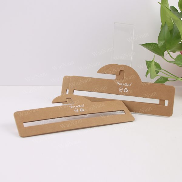 Scarf Hangers in Paper Board