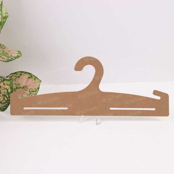 Matt Paper Cardboard Hanger