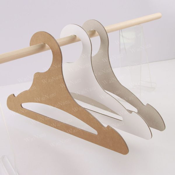 Cardboard Coat Hangers