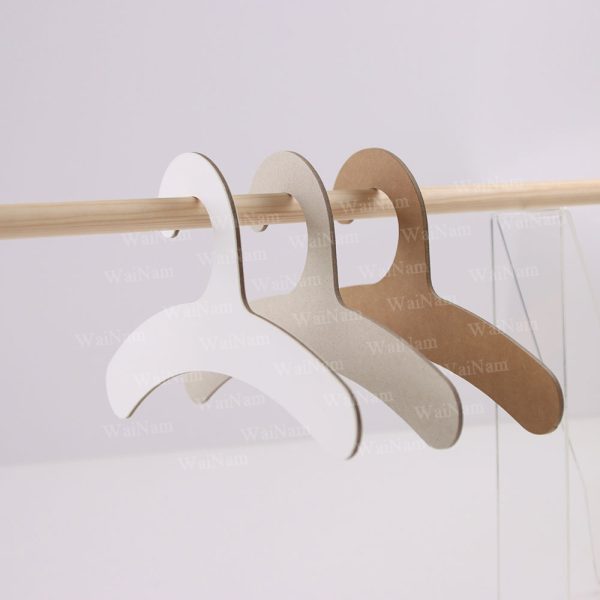 Custom Recyclable Pets Paper Hanger