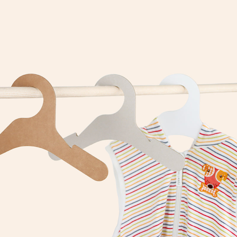 Pet Clothes Cardboard Hangers