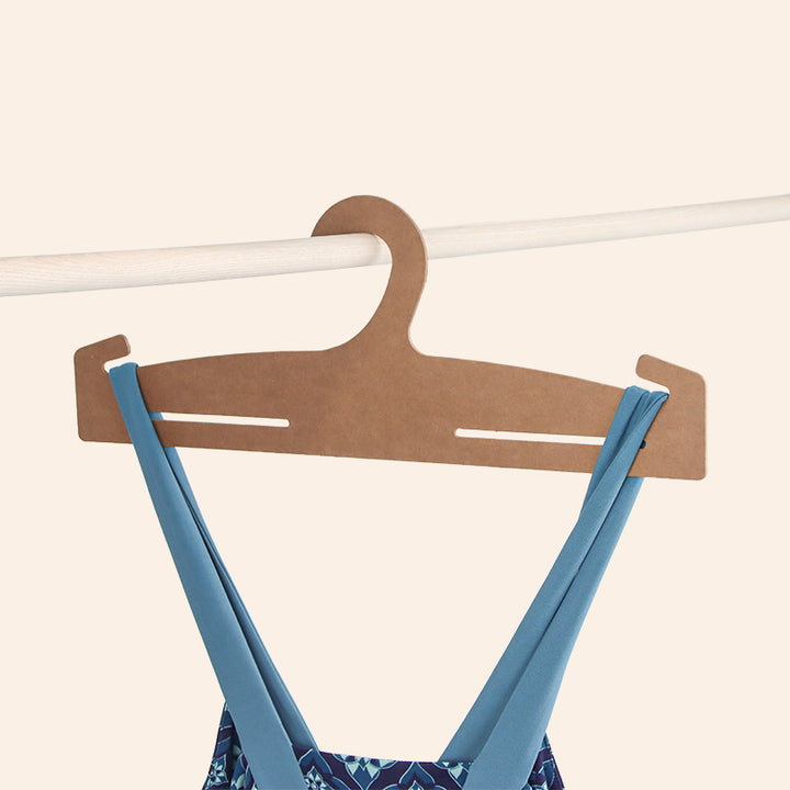 Matt Paper Cardboard Hanger