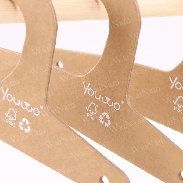 Kids Kraft Cardboard Paper Hanger