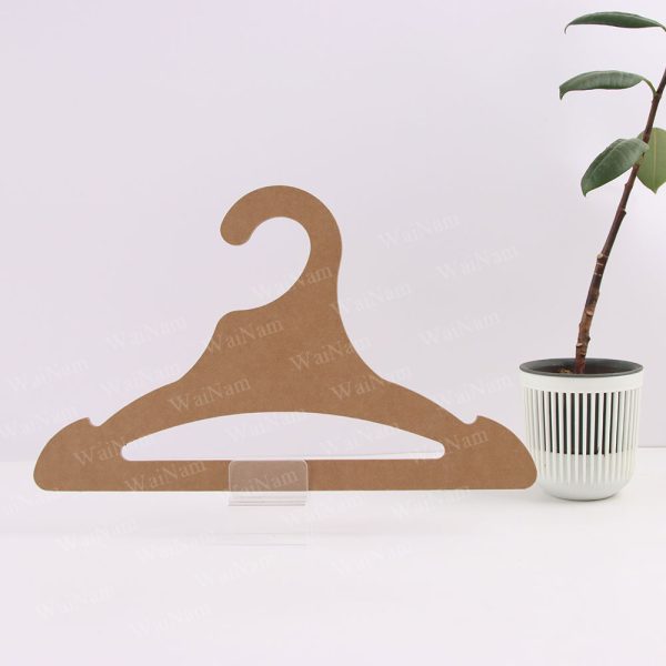 Cardboard Coat Hangers