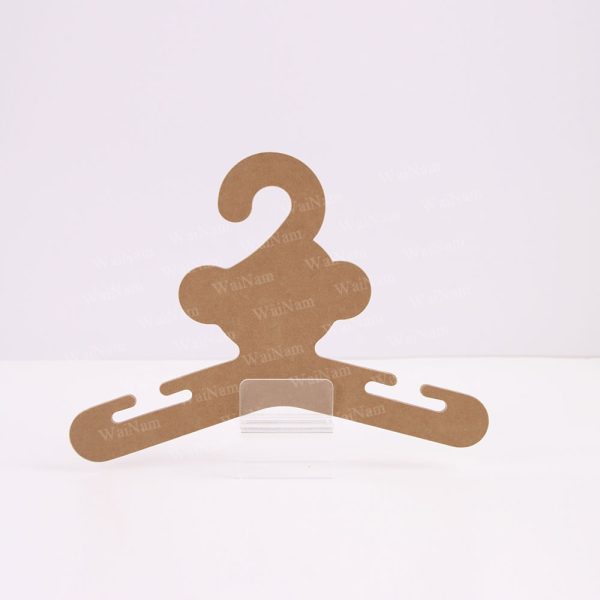 Dog Collar Cardboard Hanger