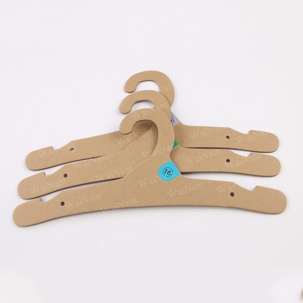 Paper Board Coat Hangers