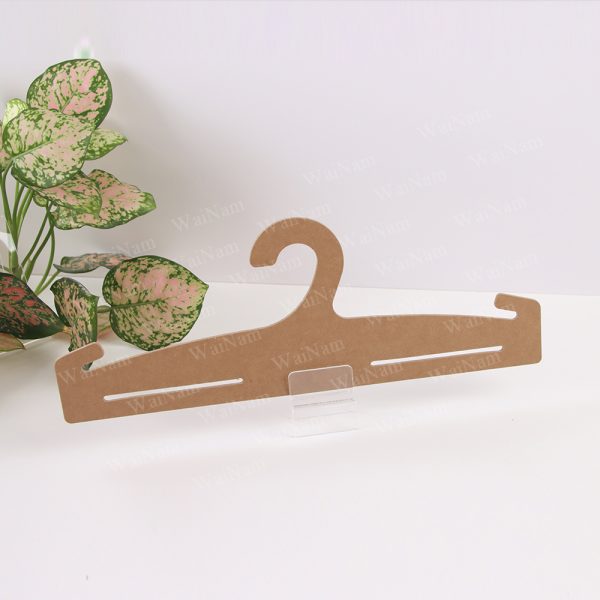 Matt Paper Cardboard Hanger