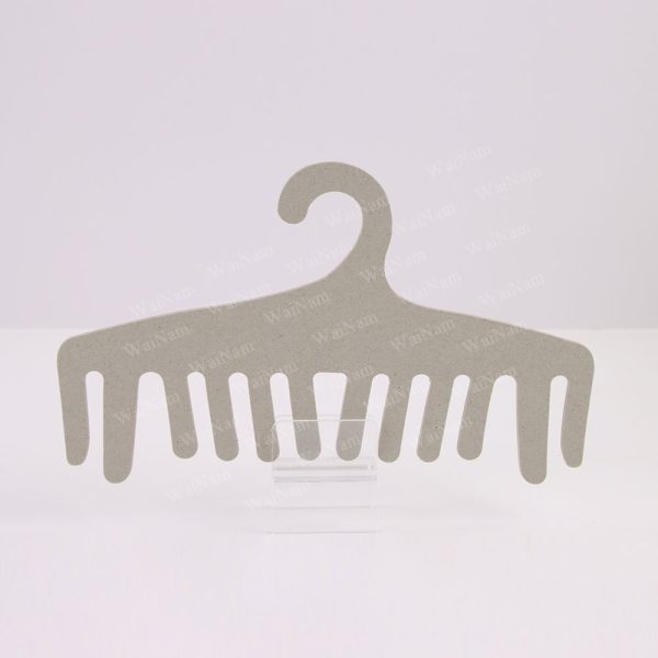 Wholesale Customize Cardboard Briefs Hangers