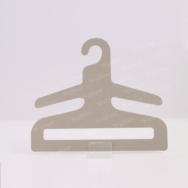 Kids Clothing Paper Cardboard Hangers