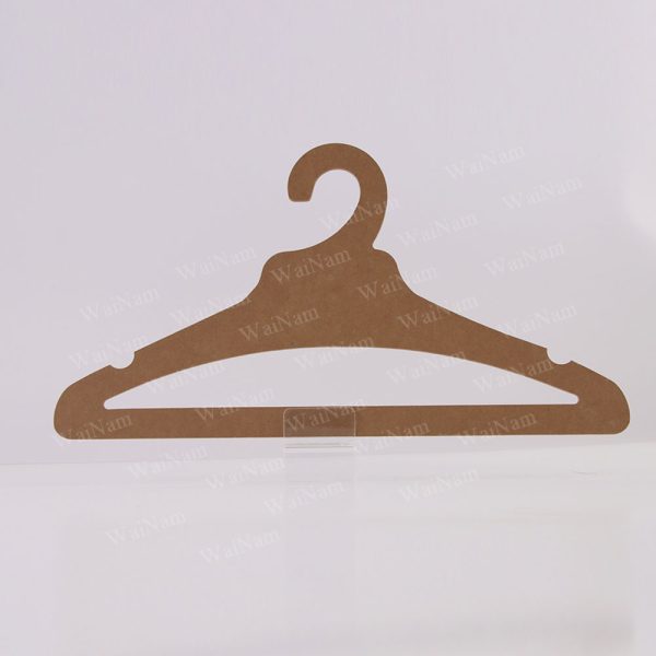 Cardboard Clothes Display Hanger