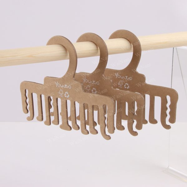 Eco Recyclable Lingerie Paper Hanger