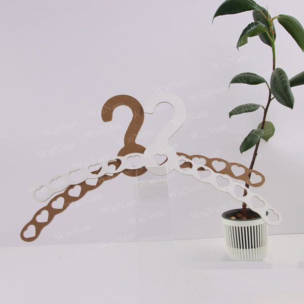 Garment Paper Cardboard Hanger