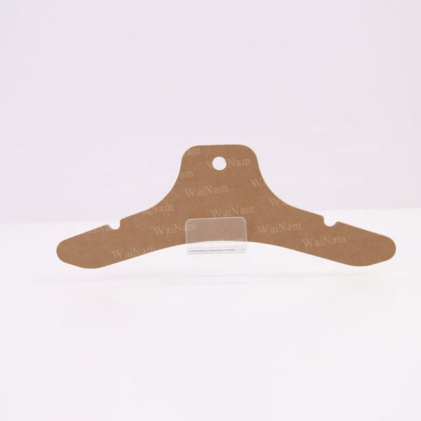 Dog Leash Paper Cardboard Hanger