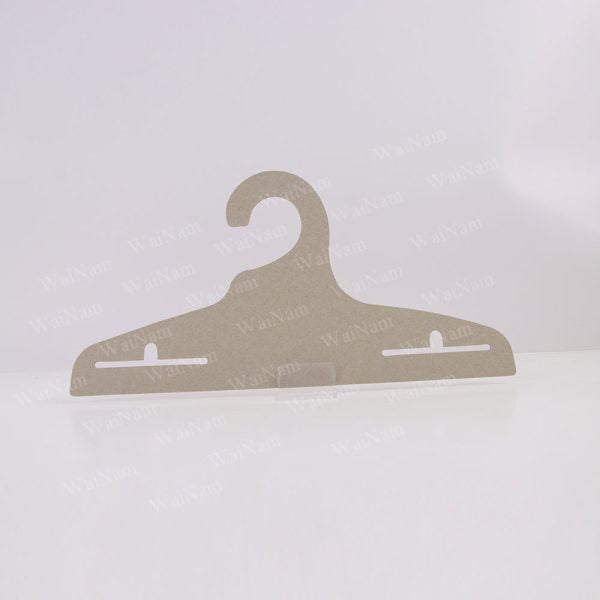 Cardboard Coat Hangers