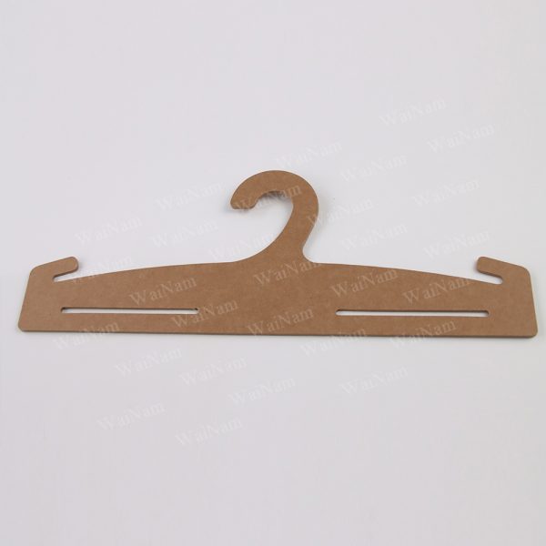 Matt Paper Cardboard Hanger