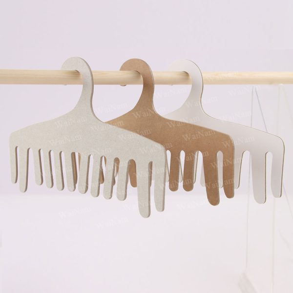 Wholesale Customize Cardboard Briefs Hangers