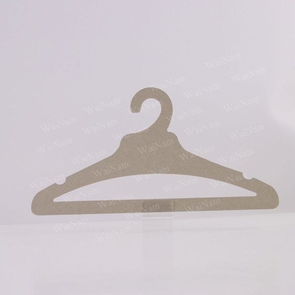 Cardboard Clothes Display Hanger