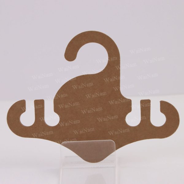 Cardboard Sandal Hanger