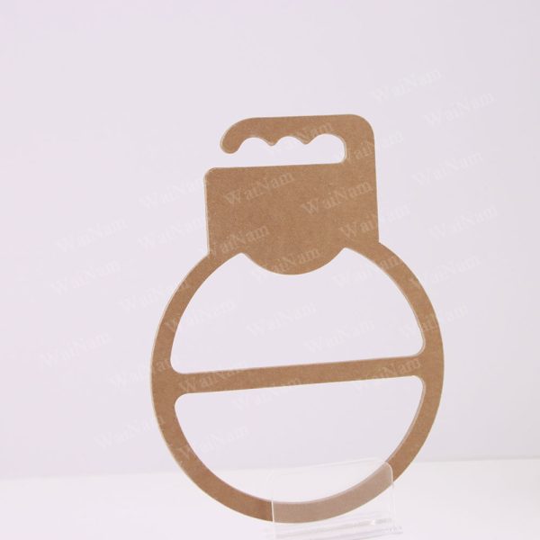 Towel Cardboard Hanger