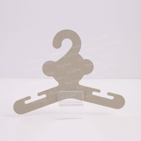 Dog Collar Cardboard Hanger