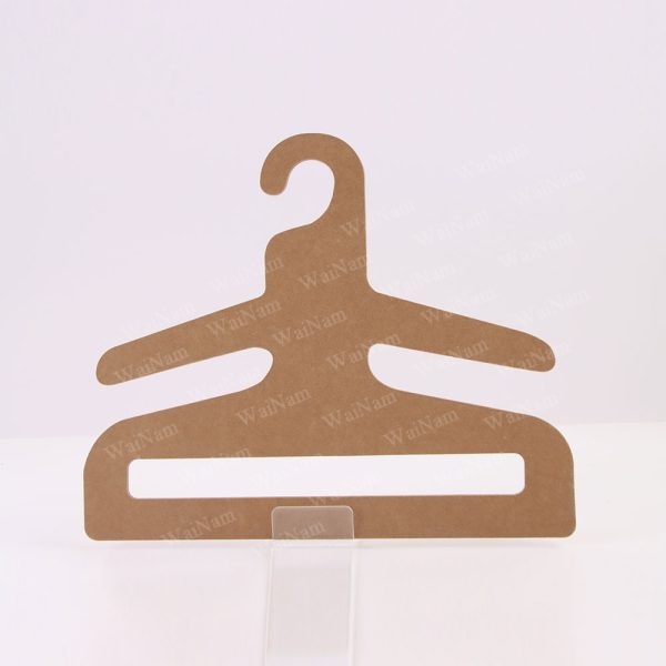 Kids Clothing Paper Cardboard Hangers