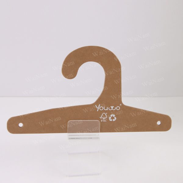 Kids Kraft Cardboard Paper Hanger