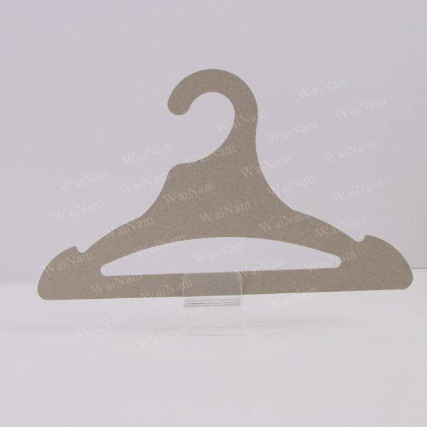 Cardboard Coat Hangers