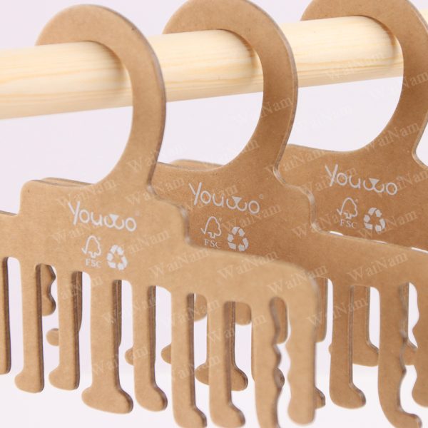 Eco Recyclable Lingerie Paper Hanger